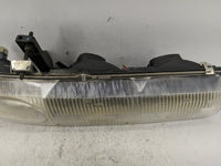 1996-1999 Saturn Sl Passenger Right Oem Head Light Headlight Lamp - Oemusedautoparts1.com