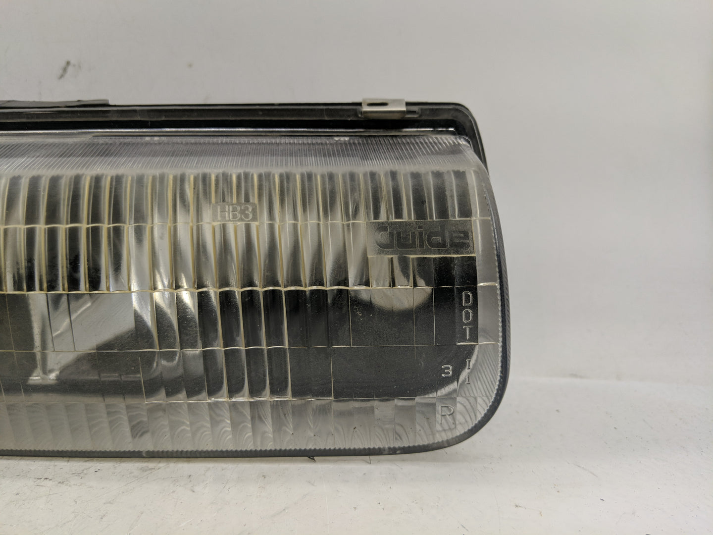 1996-1999 Saturn Sl Passenger Right Oem Head Light Headlight Lamp - Oemusedautoparts1.com