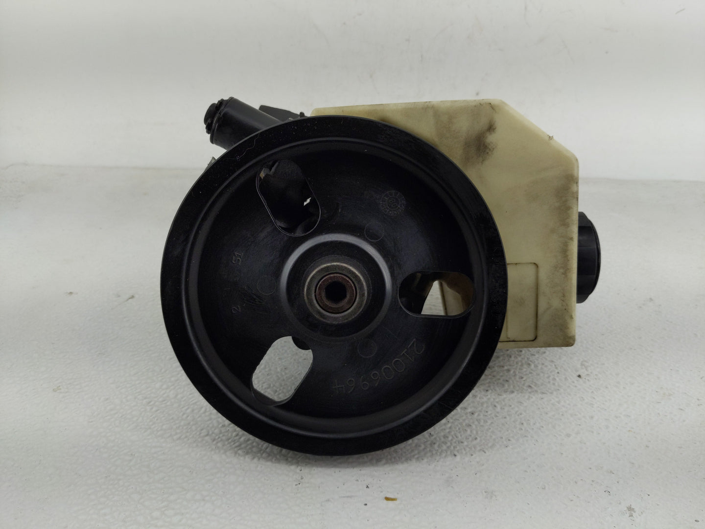 1996-1999 Saturn Sl Power Steering Column Pump Oem - Oemusedautoparts1.com