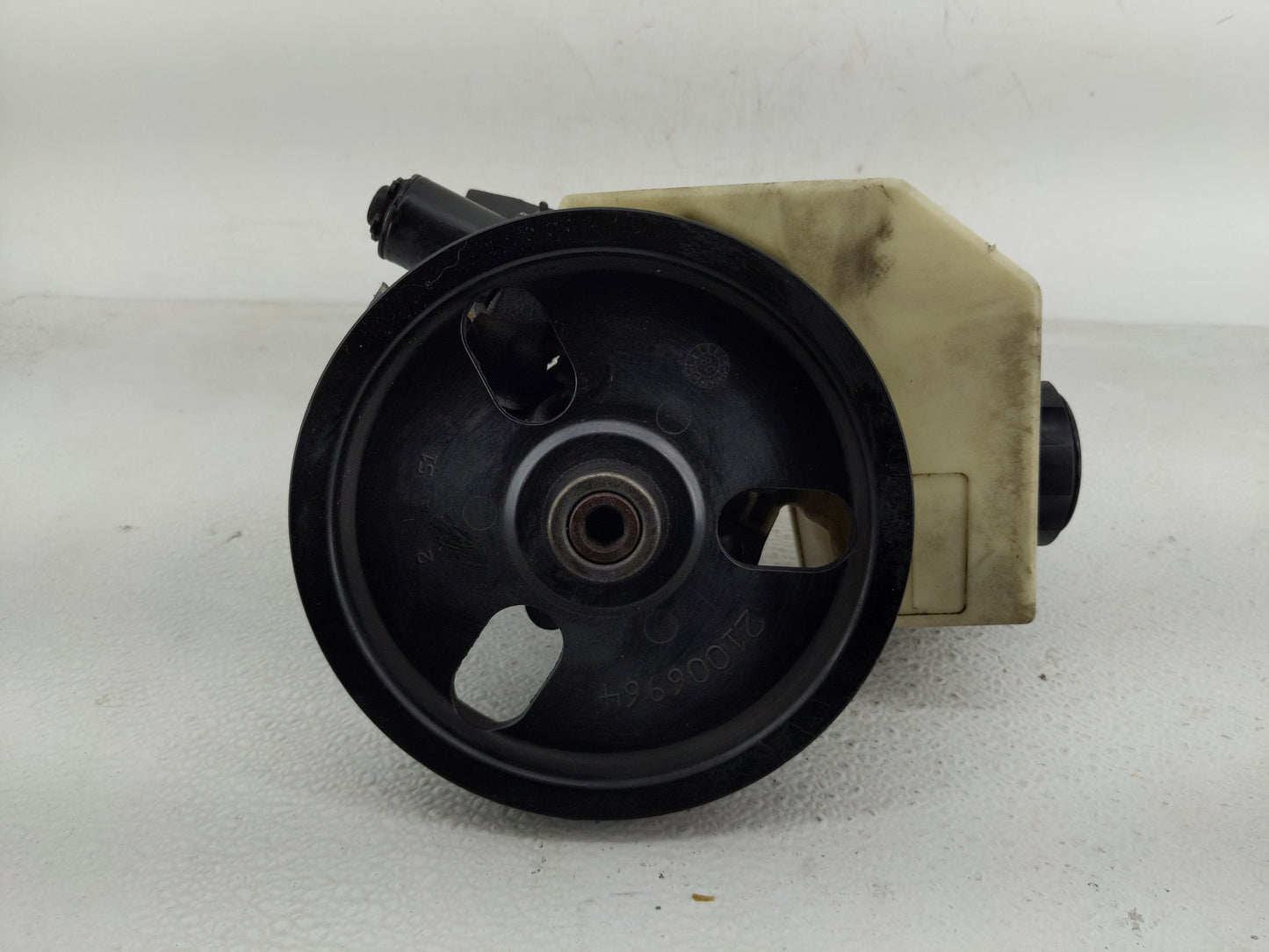 1996-1999 Saturn Sl Power Steering Column Pump Oem - Oemusedautoparts1.com