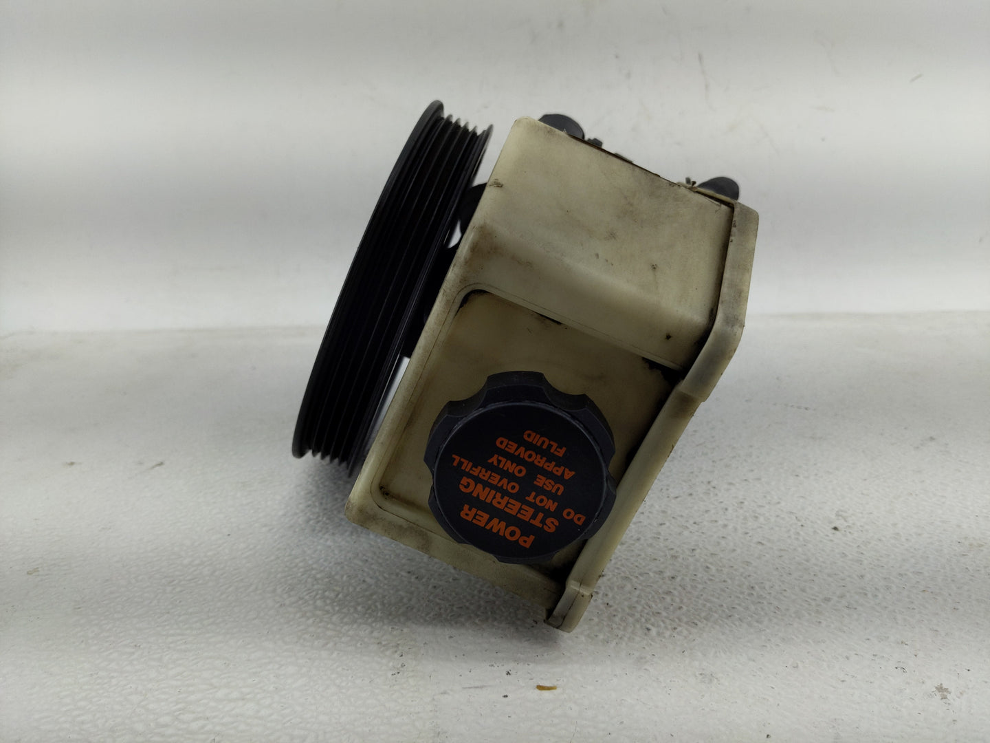 1996-1999 Saturn Sl Power Steering Column Pump Oem - Oemusedautoparts1.com