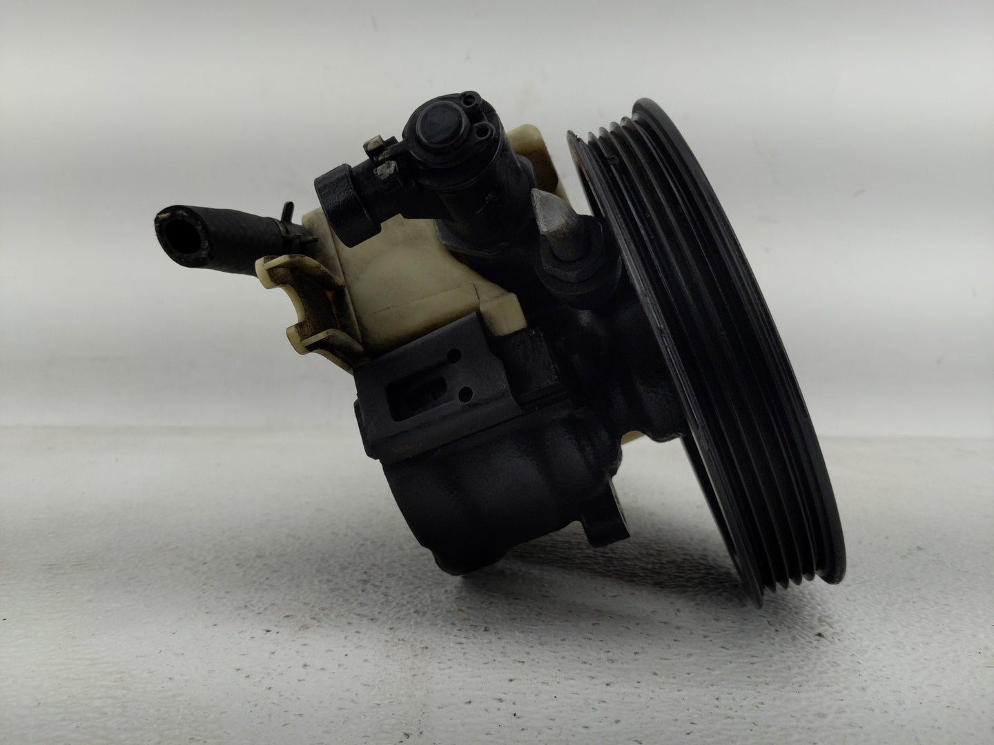 1996-1999 Saturn Sl Power Steering Column Pump Oem - Oemusedautoparts1.com