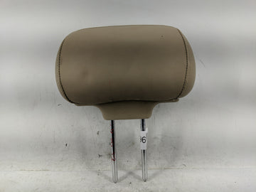 1998 Saturn Sl Headrest Head Rest Front Driver Passenger Seat Fits OEM Used Auto Parts - Oemusedautoparts1.com
