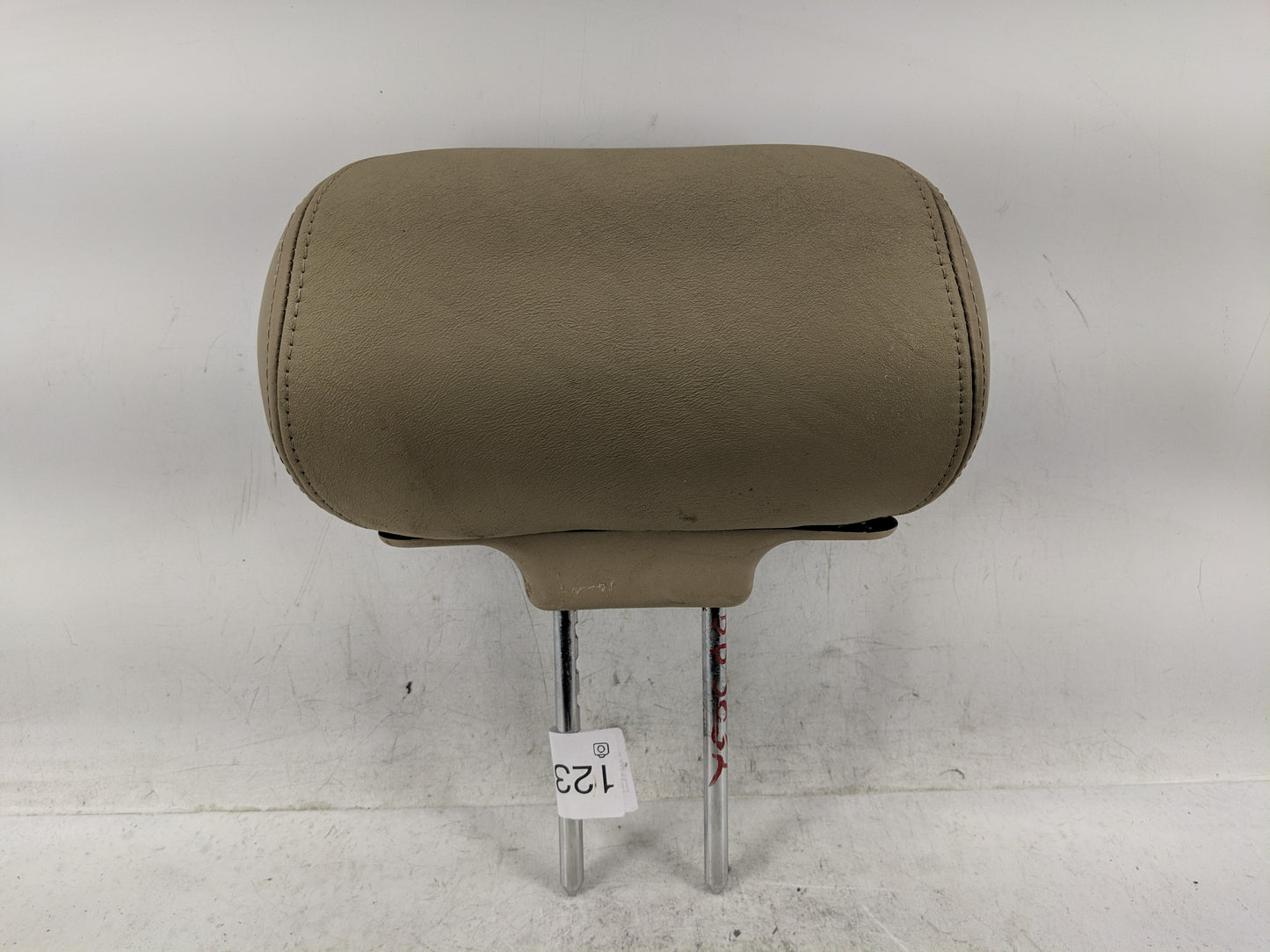 1998 Saturn Sl Headrest Head Rest Rear Seat Fits OEM Used Auto Parts - Oemusedautoparts1.com