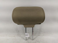 1998 Saturn Sl Headrest Head Rest Rear Seat Fits OEM Used Auto Parts - Oemusedautoparts1.com