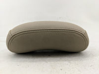 1998 Saturn Sl Headrest Head Rest Rear Seat Fits OEM Used Auto Parts - Oemusedautoparts1.com