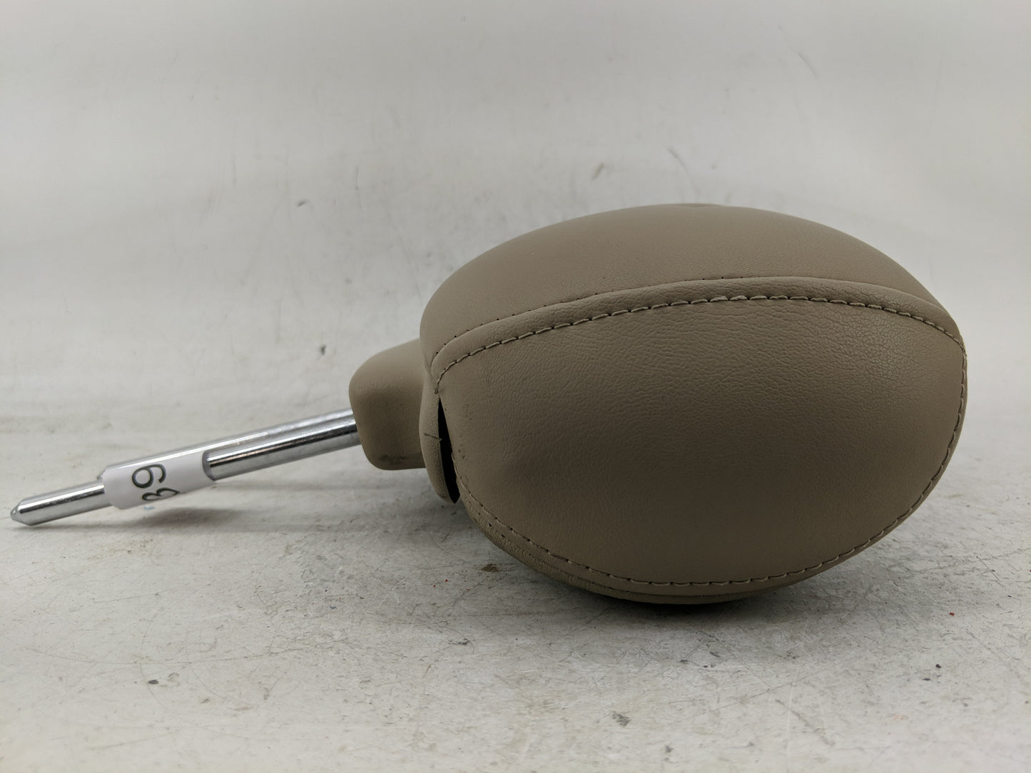 1998 Saturn Sl Headrest Head Rest Rear Seat Fits OEM Used Auto Parts - Oemusedautoparts1.com