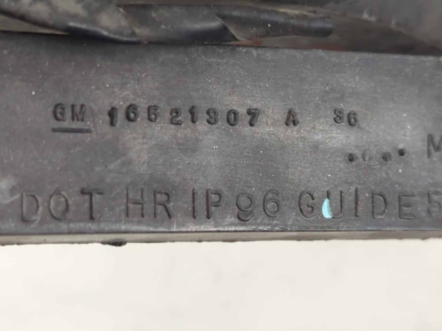 1998 Saturn Sl Passenger Right Oem Head Light Headlight Lamp 1239656 - Oemusedautoparts1.com