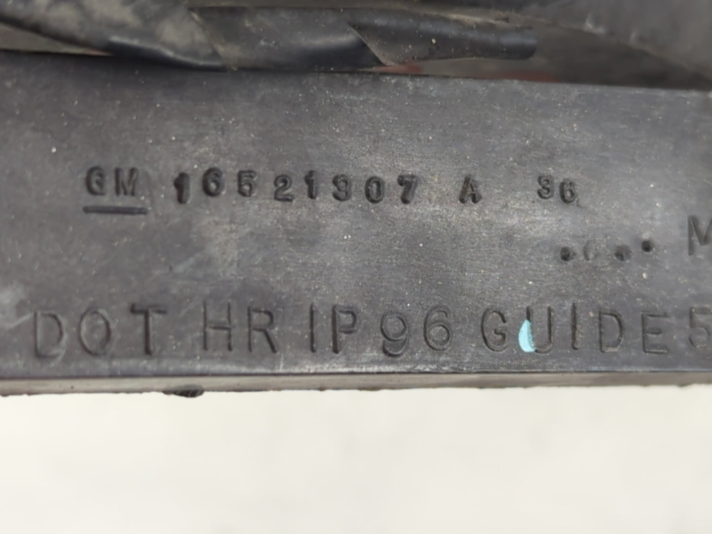 1998 Saturn Sl Passenger Right Oem Head Light Headlight Lamp 1239656 - Oemusedautoparts1.com