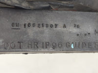 1998 Saturn Sl Passenger Right Oem Head Light Headlight Lamp 1239656 - Oemusedautoparts1.com