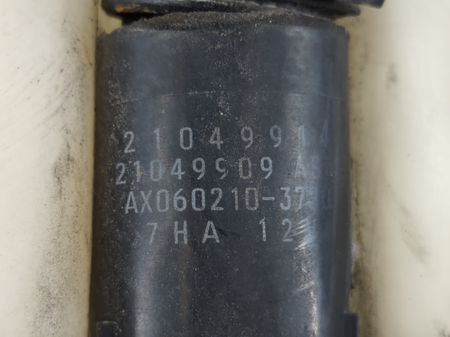 1998 Saturn Sl Windshield Washer Fluid Reservoir Bottle Oem - Oemusedautoparts1.com