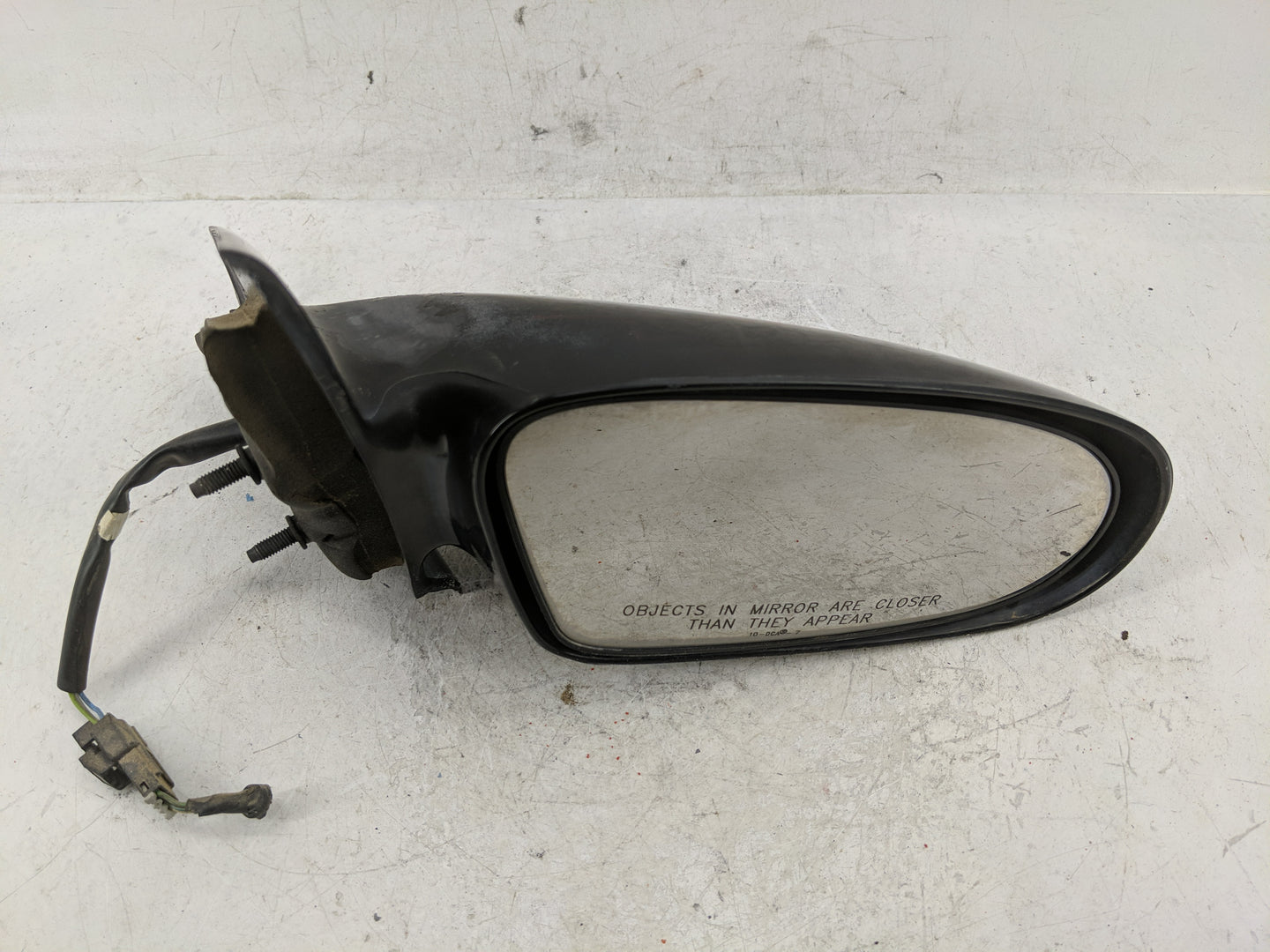 1996-2002 Saturn Sl Side Mirror Replacement Passenger Right View Door Mirror Fits Fits 1996 1997 1998 1999 2000 2001 2002 OE