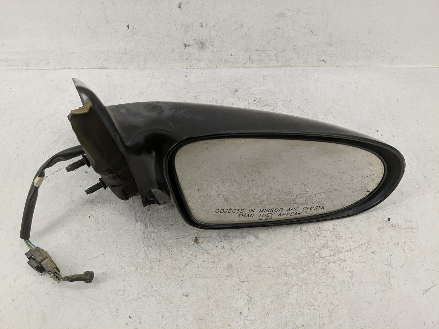 1996-2002 Saturn Sl Side Mirror Replacement Passenger Right View Door Mirror Fits Fits 1996 1997 1998 1999 2000 2001 2002 OE