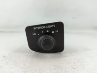 1998 Saturn Sl Interior Lights Switch - Oemusedautoparts1.com