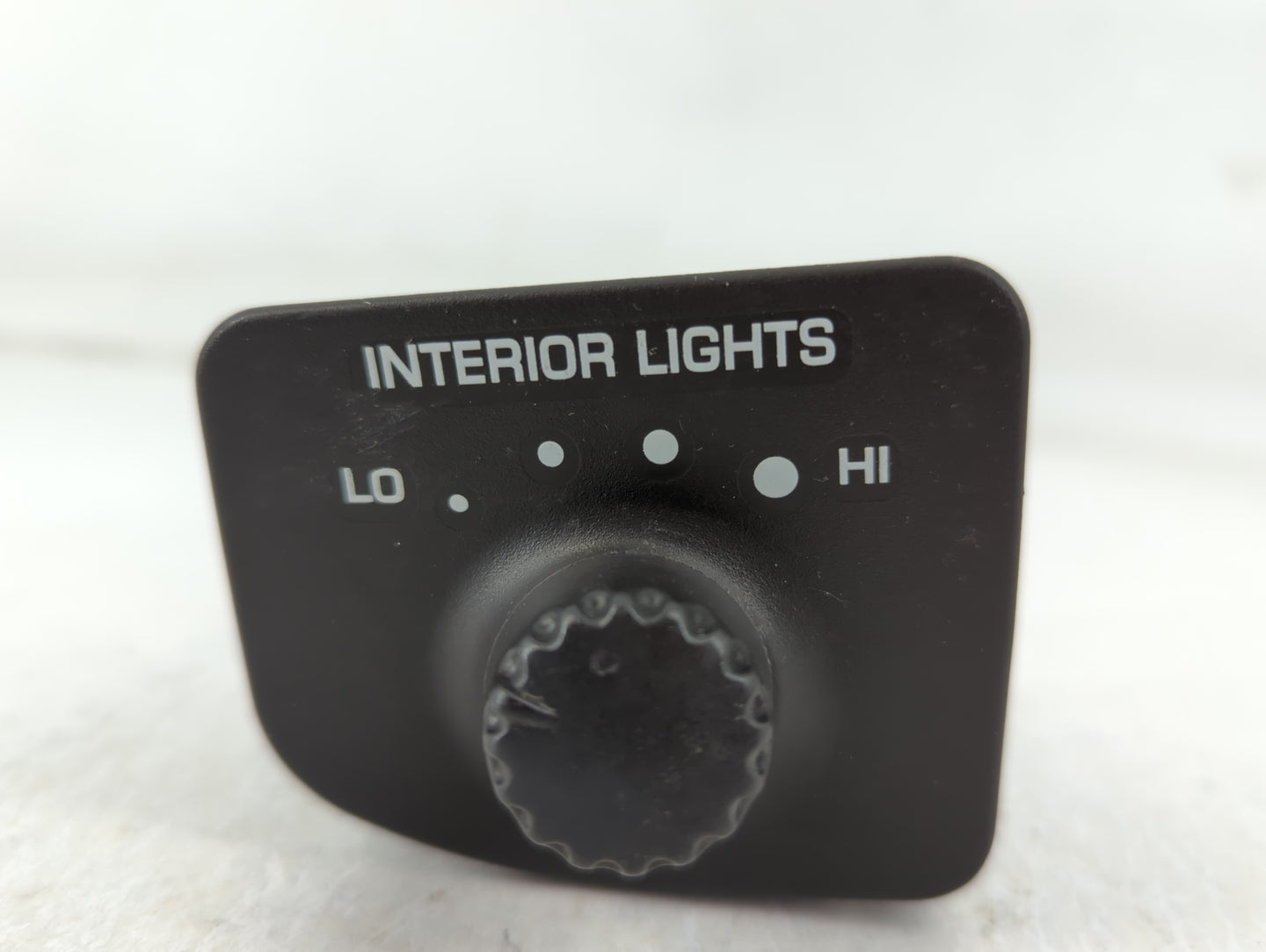 1998 Saturn Sl Interior Lights Switch - Oemusedautoparts1.com