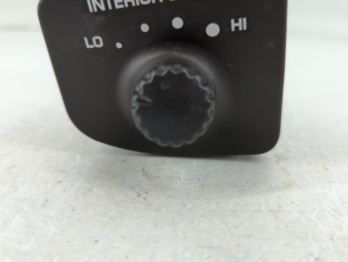 1998 Saturn Sl Interior Lights Switch - Oemusedautoparts1.com