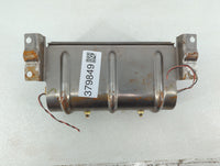 1998 Saturn Sl2 Air Bag Driver Left Knee OEM P/N:1X43-F644A74-AG Fits OEM Used Auto Parts - Oemusedautoparts1.com