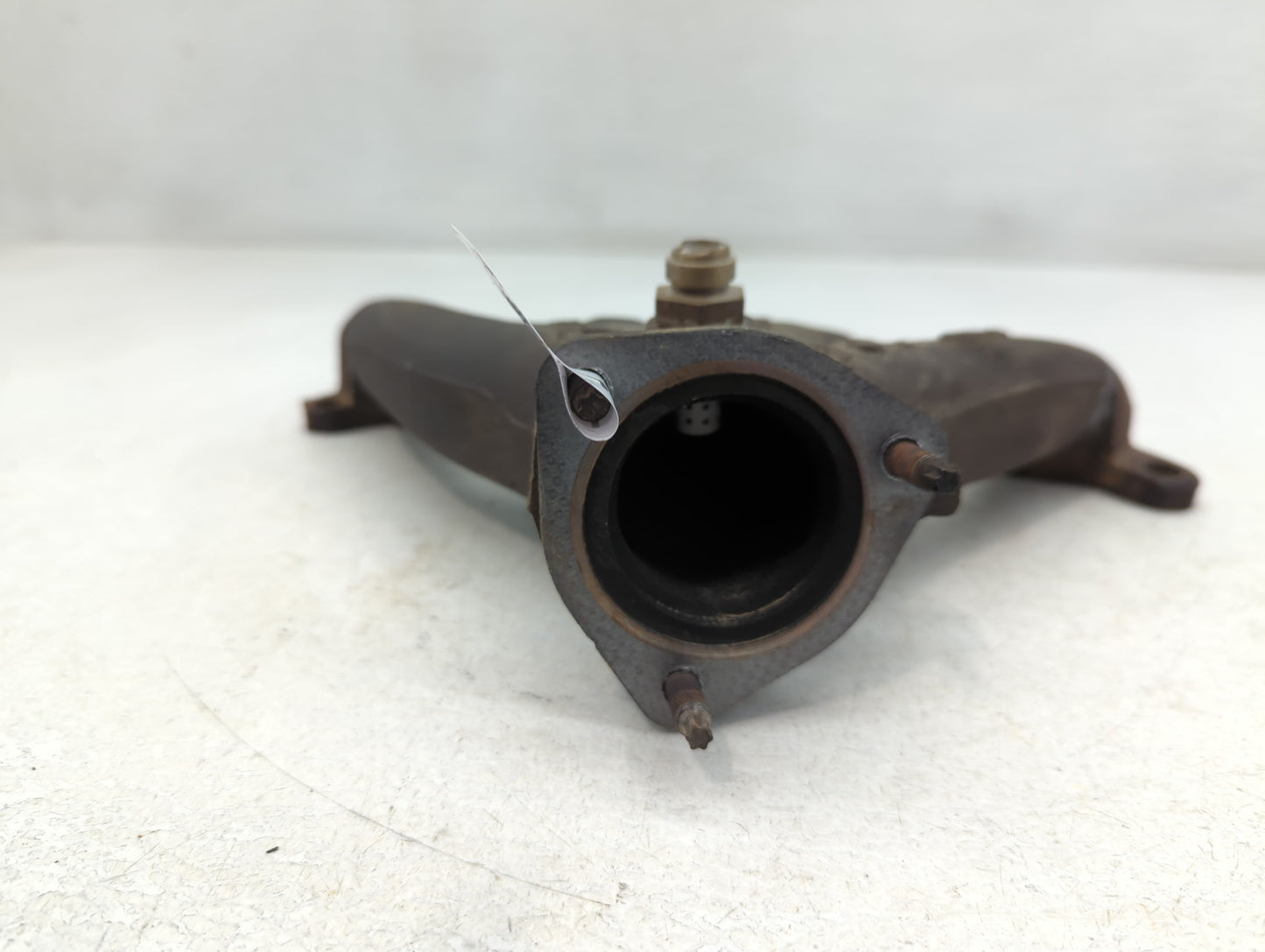1995-1999 Saturn Sw1 Turbocharger Exhaust Manifold With Turbo Charger - Oemusedautoparts1.com