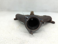 1995-1999 Saturn Sw1 Turbocharger Exhaust Manifold With Turbo Charger - Oemusedautoparts1.com
