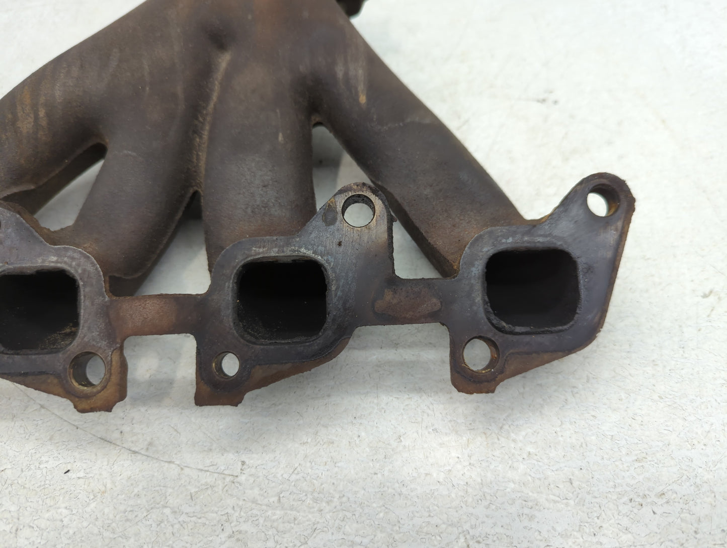 1995-1999 Saturn Sw1 Turbocharger Exhaust Manifold With Turbo Charger - Oemusedautoparts1.com
