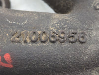 1995-1999 Saturn Sw1 Turbocharger Exhaust Manifold With Turbo Charger - Oemusedautoparts1.com