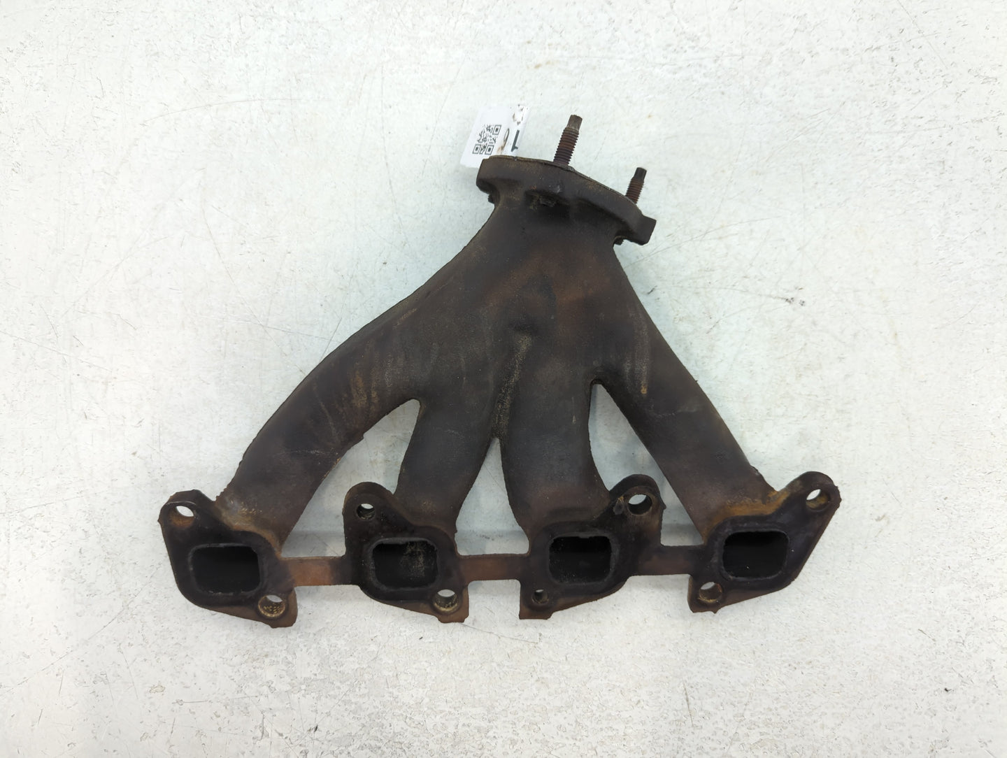 1995-1999 Saturn Sw1 Turbocharger Exhaust Manifold With Turbo Charger - Oemusedautoparts1.com