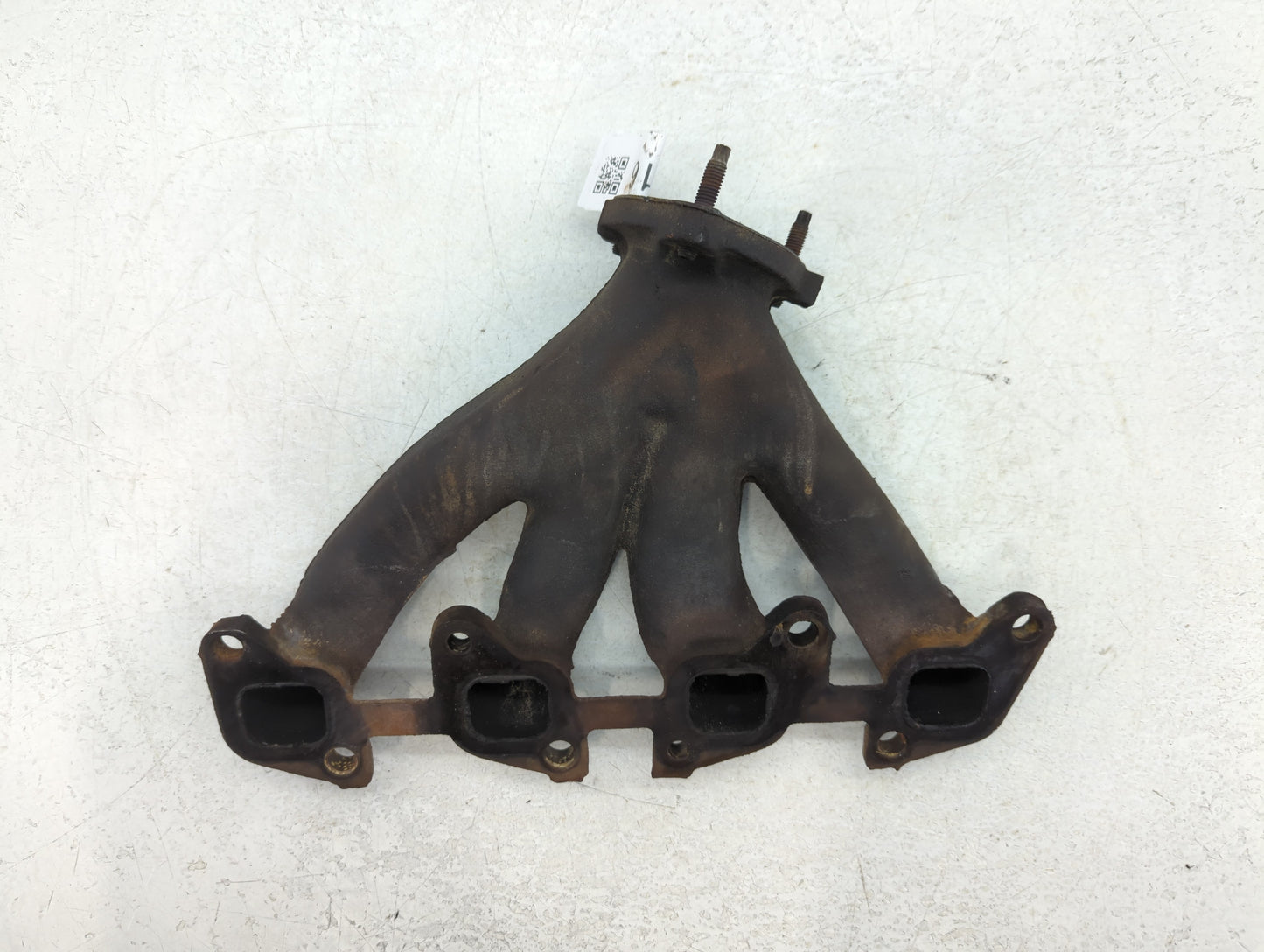 1995-1999 Saturn Sw1 Turbocharger Exhaust Manifold With Turbo Charger - Oemusedautoparts1.com