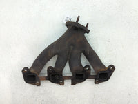 1995-1999 Saturn Sw1 Turbocharger Exhaust Manifold With Turbo Charger - Oemusedautoparts1.com