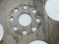 1998 Saturn Sw1 Transmission Flywheel Flexplate P/N:TPO348 Fits OEM Used Auto Parts - Oemusedautoparts1.com