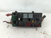 1998 Saturn Sw2 Fusebox Fuse Box Panel Relay Module Fits OEM Used Auto Parts - Oemusedautoparts1.com