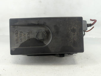 compare product 1998 Saturn Sw2 Fusebox Fuse Box Panel Relay Module Fits OEM Used Auto Parts