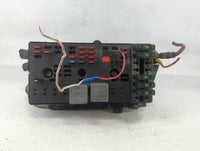 1998 Saturn Sw2 Fusebox Fuse Box Panel Relay Module Fits OEM Used Auto Parts - Oemusedautoparts1.com