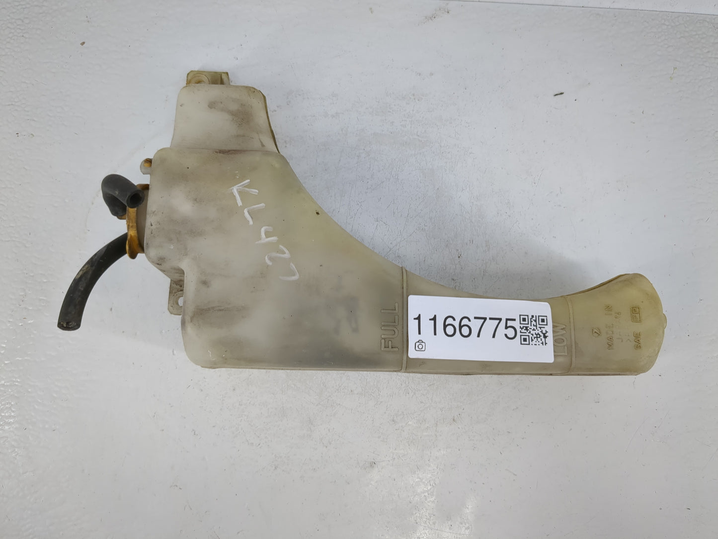Subaru Forester Windshield Washer Fluid Reservoir Bottle Oem - Oemusedautoparts1.com