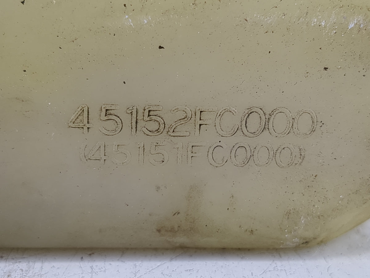 Subaru Forester Windshield Washer Fluid Reservoir Bottle 1166775 - Oemusedautoparts1.com