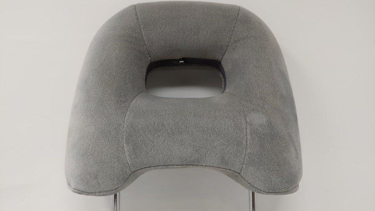 1998 Subaru Forester Headrest Head Rest Rear Center Seat Gray 59424 - Oemusedautoparts1.com