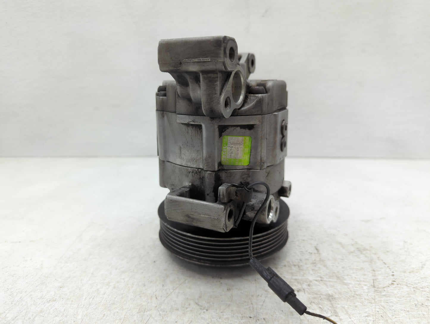 1995-1999 Subaru Legacy Air Conditioning A/c Ac Compressor Oem - Oemusedautoparts1.com