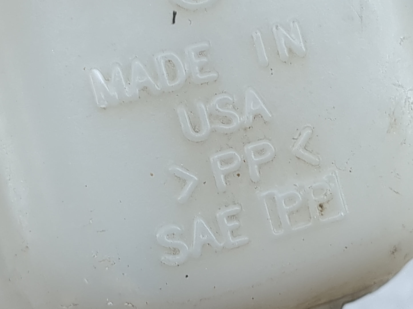 1995-1999 Subaru Legacy Radiator Coolant Overflow Expansion Tank Bottle - Oemusedautoparts1.com