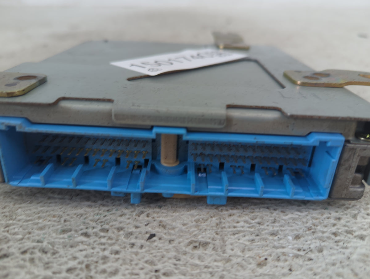 1998 Subaru Legacy PCM Engine Control Computer ECU ECM PCU OEM P/N:22611AD60A JA18000, DK9 Fits OEM Used Auto Parts - Oemuse