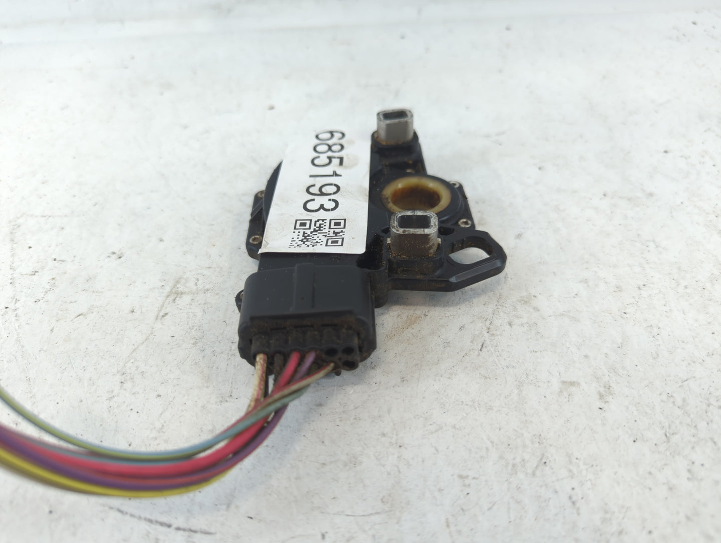 1997-1999 Subaru Legacy Ignition Coil Igniter Pack - Oemusedautoparts1.com