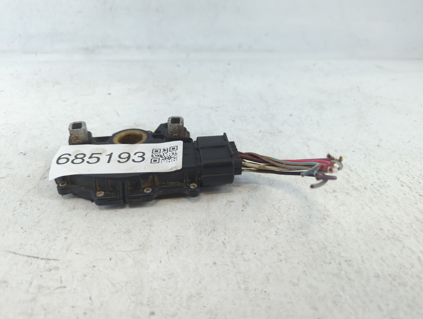 1997-1999 Subaru Legacy Ignition Coil Igniter Pack - Oemusedautoparts1.com