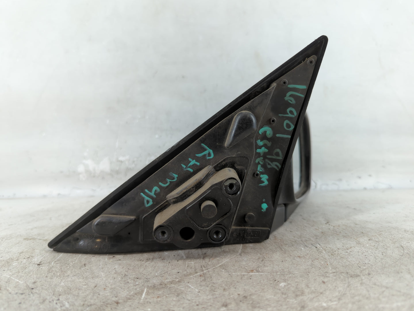 1995-2002 Suzuki Esteem Passenger Side View Mirror - Right Door Mirror OEM Used - Oemusedautoparts1.com