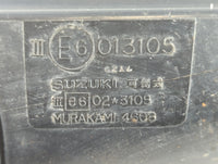 1995-2002 Suzuki Esteem Passenger Side View Mirror - Right Door Mirror OEM Used - Oemusedautoparts1.com