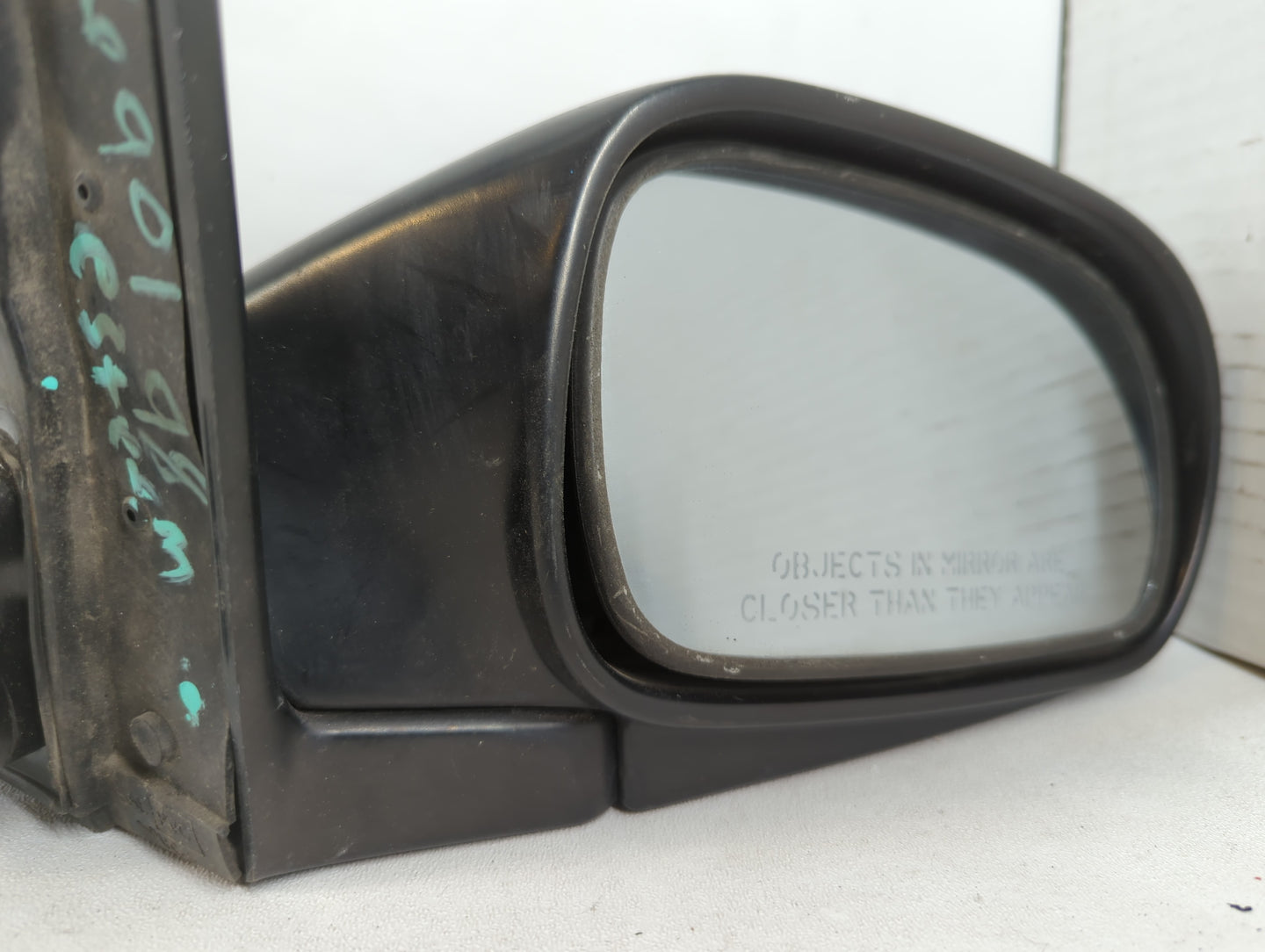 1995-2002 Suzuki Esteem Passenger Side View Mirror - Right Door Mirror OEM Used - Oemusedautoparts1.com