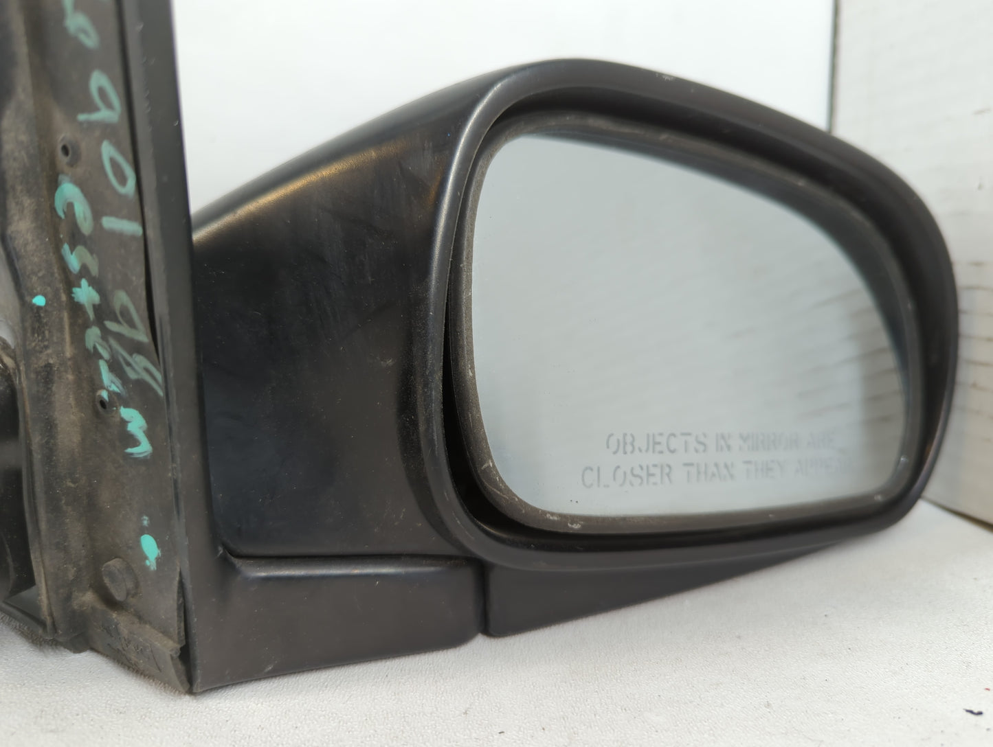 1995-2002 Suzuki Esteem Passenger Side View Mirror - Right Door Mirror OEM Used - Oemusedautoparts1.com