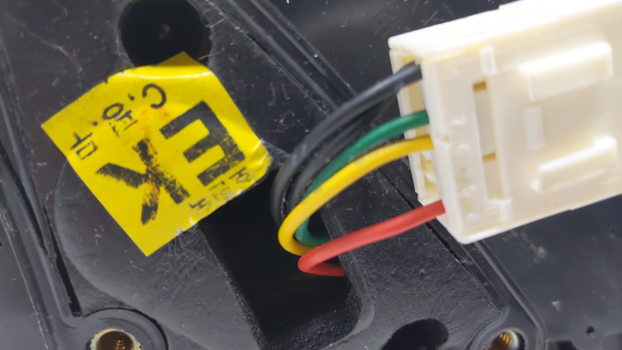 2004-2008 Suzuki Forenza Side Mirror Replacement Driver Left View Door Mirror Fits Fits 2004 2005 2006 2007 2008 OEM Used Au