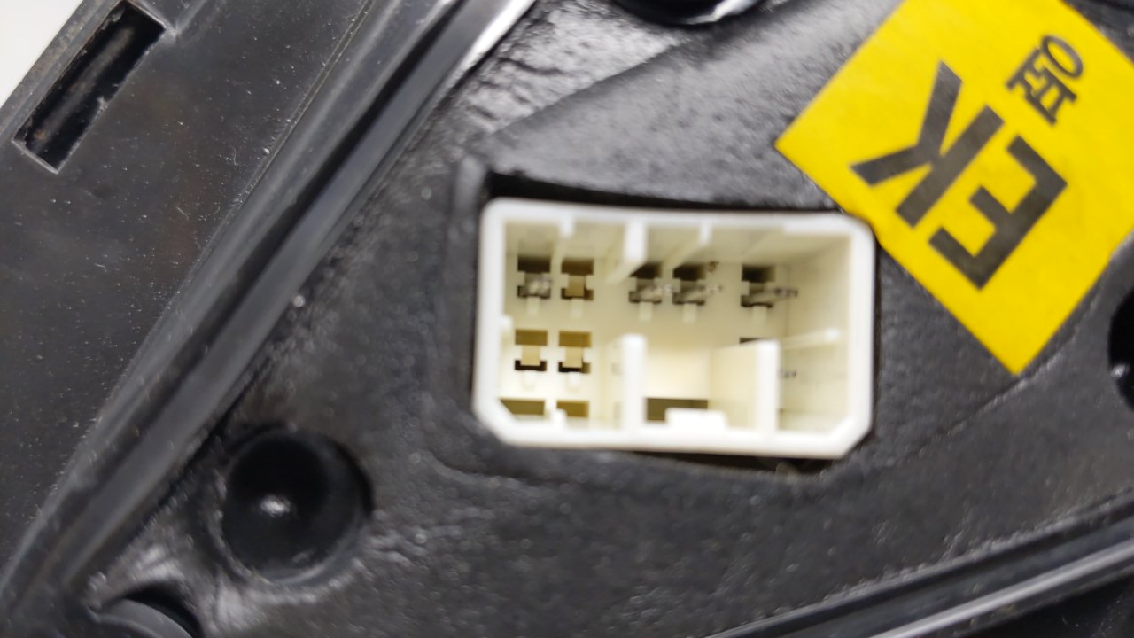 2004-2008 Suzuki Forenza Side Mirror Replacement Driver Left View Door Mirror Fits Fits 2004 2005 2006 2007 2008 OEM Used Au