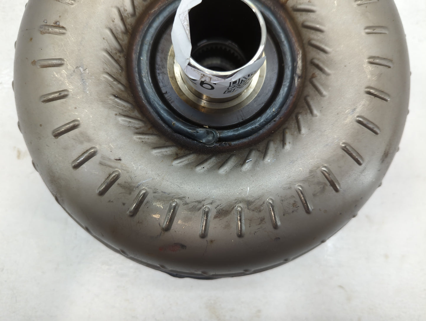 1998 Suzuki Vitara Torque Converter Automatic Transmission OEM Fits OEM Used Auto Parts - Oemusedautoparts1.com