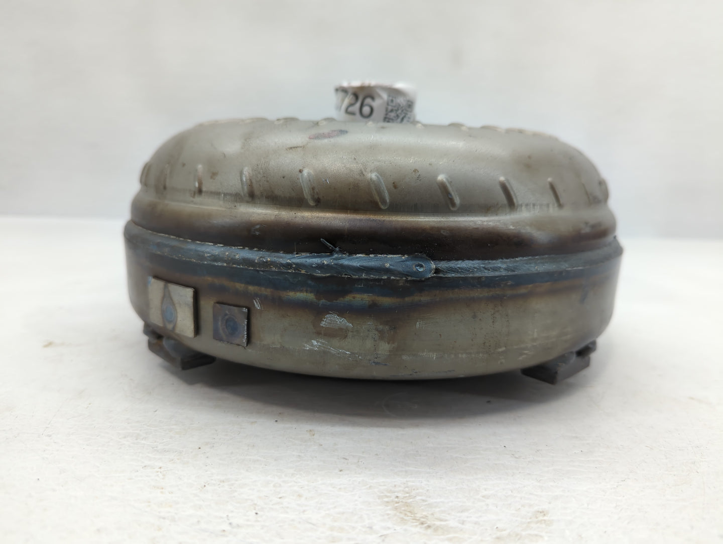 1998 Suzuki Vitara Torque Converter Automatic Transmission OEM Fits OEM Used Auto Parts - Oemusedautoparts1.com