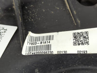 1996-1998 Toyota 4runner Passenger Right Oem Head Light Headlight Lamp - Oemusedautoparts1.com