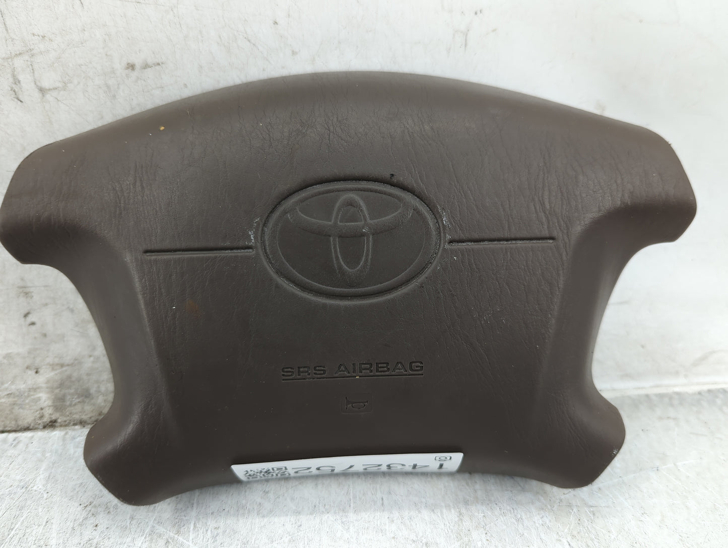 1998-2000 Toyota 4runner Air Bag Driver Left Steering Wheel Mounted - Oemusedautoparts1.com